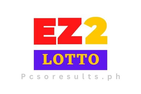 EZ2 Results History 2021 Download PDF .